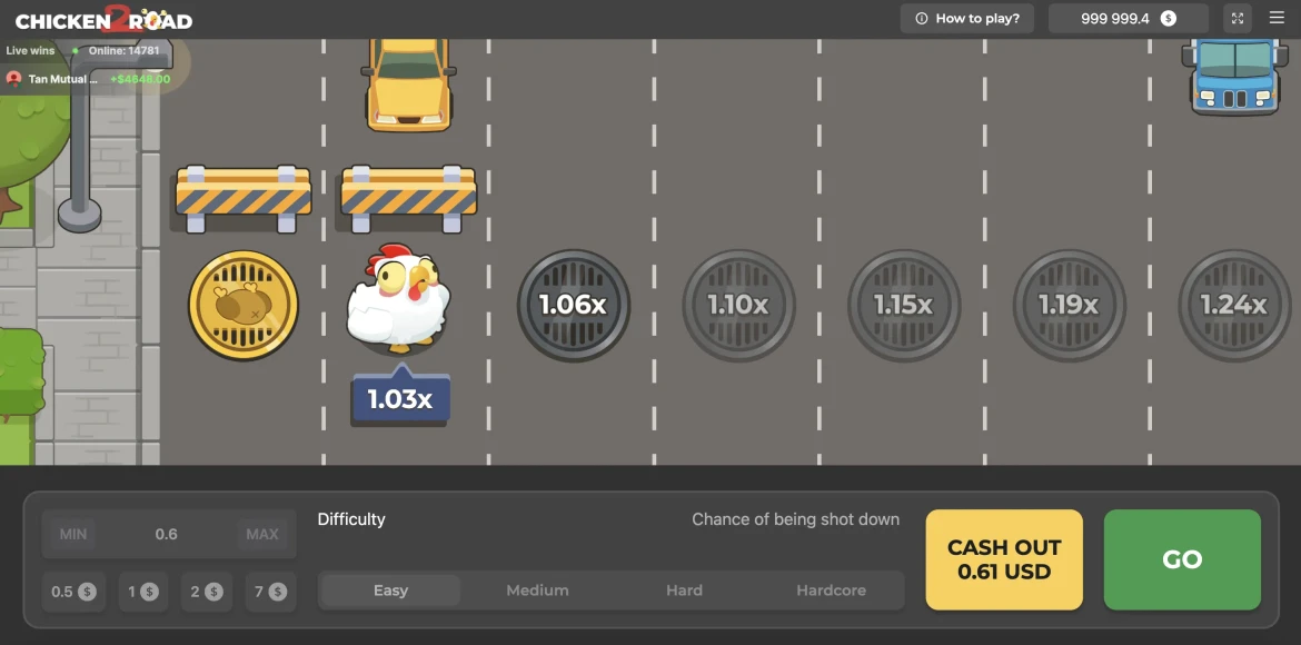 Chicken Road 2