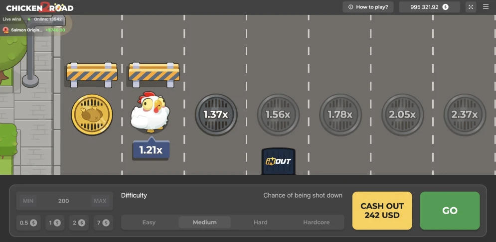 Chicken Road 2 Game